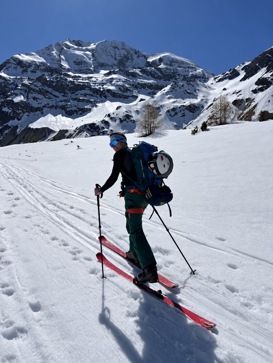 Jeroen Flinterman, Mister Mountain